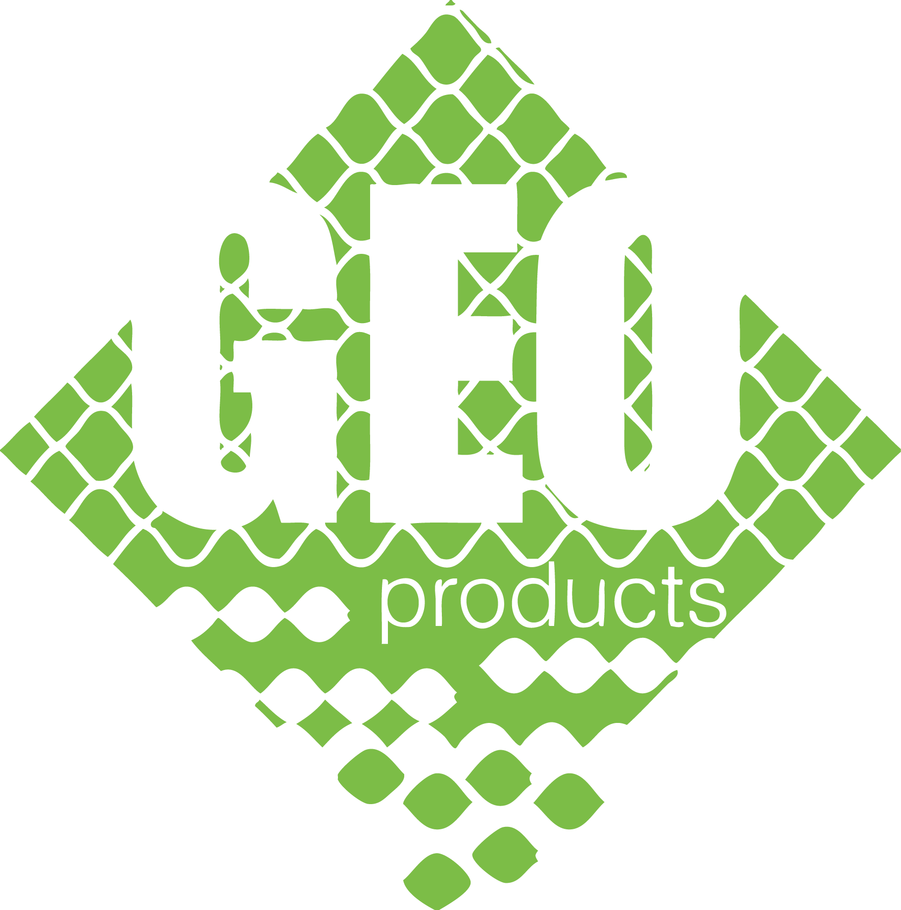 Geo Products Logo Green